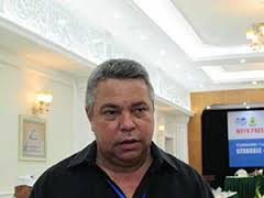 Ulises Guilarte de Nacimiento, miembro del Buró Político y Secretario General de la CTC. Foto: Tomada de internet