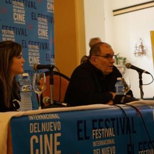 Iván Giroud, director del evento, en conferencia de prensa ocurrida este jueves en el Hotel Nacional, en La Habana