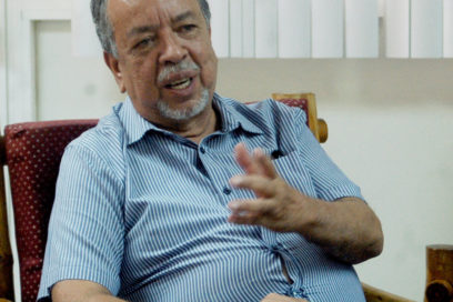 Estaba vivo, ahora es inmortal