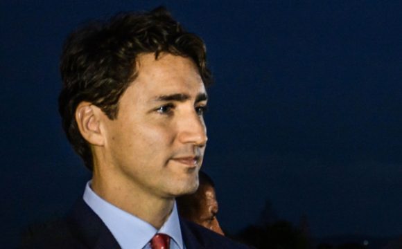 Justin Trudeau en La Habana. Foto: Abel Padrón/ ACN