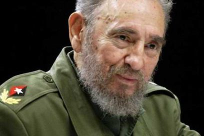 Fidel se va, y a la vez se queda