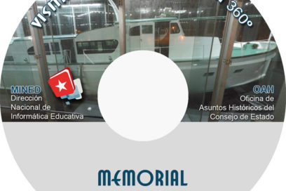 Visita virtual interactiva al Memorial Granma