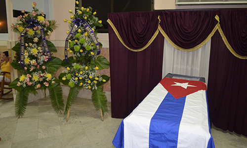 Foto: Abdel Romero Rodríguez/ACN