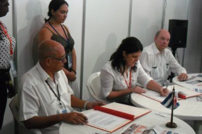 Mejoran Opciones para empresariado cubano