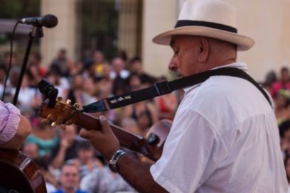 Encuentro Nacional de Agrupaciones Soneras en Mayarí