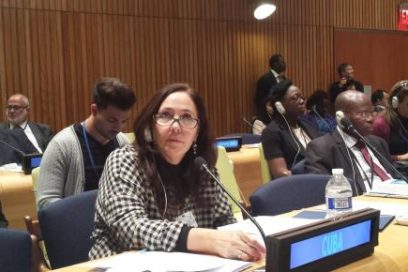 Exige Cuba en la ONU erradicación de la violencia contra la mujer