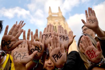 Colombia: ¿Paz a la vista?