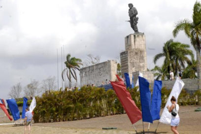 Plaza del Che ready for commemoration of 50th anniversary of the heroic guerilla’s death