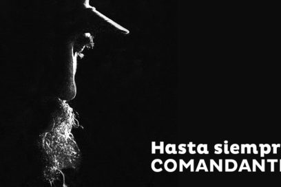 Fallece el líder de la Revolución cubana, Fidel Castro Ruz