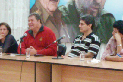 El cargo que ocupo me prestigia