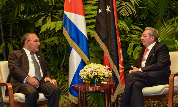 Foto: Marcelino Vázquez Hernández/ACN