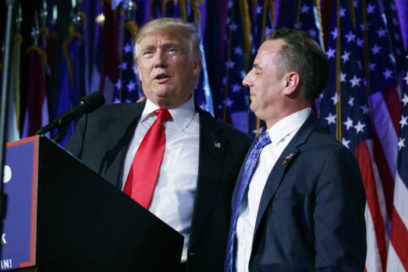 Trump prepara su Gabinete         