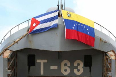 Envía Venezuela cuarto cargamento de ayuda para afectados por huracán Matthew