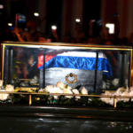 Fidel en Santiago de Cuba otra vez hecho historia.