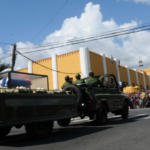 Llegan restos mortales de Fidel a la heroica ciudad de Santiago de Cuba
