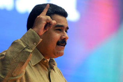 Gobierno bolivariano denuncia atentado contra Nicolás Maduro (+ Video)