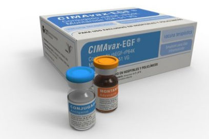Avanza desarrollo clínico de vacuna contra el cáncer de pulmón
