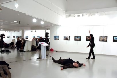 De Sarajevo a Ankara