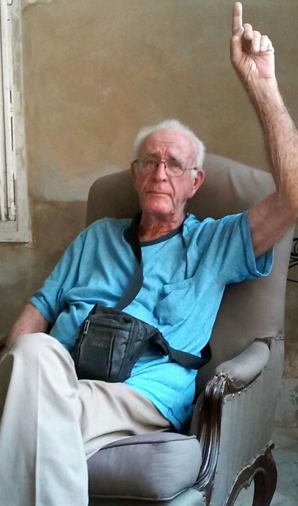Marcos Pérez, director de la Escuela Formadora de Maestros de Topes de Collantres entre 1963 y 1967.