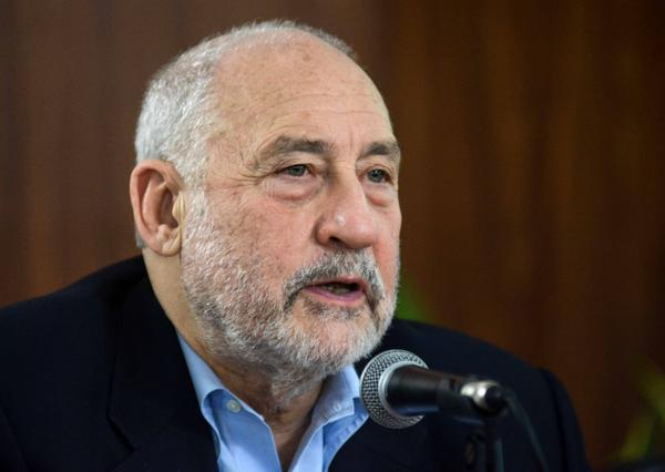 El Premio Nobel de Economía, Joseph Stiglitz. Foto: Abel Padrón