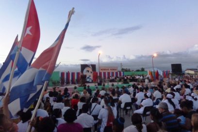 Conmemoran acciones del 30 de Noviembre en Guantánamo