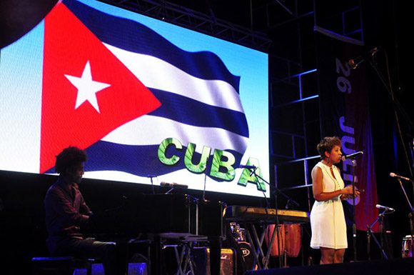 Zule Guerra. Foto: Roberto Garaicoa Martínez/ Cubadebate.
