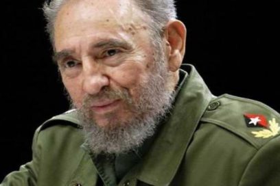 Conceden Premio ruso ‘Hombre del Año 2016’ in memoriam a Fidel Castro