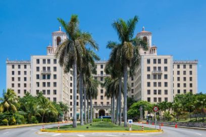 Resultados históricos en el Hotel  Nacional de Cuba