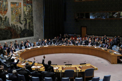 Adopta ONU histórica condena a colonización israelí de Palestina