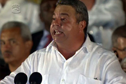 La obra de Fidel  estará siempre viva en el corazón de los trabajadores