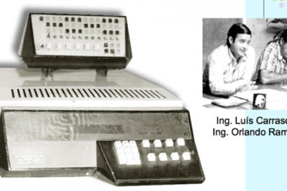 Fidel: Informatizando la esperanza
