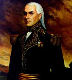 Francisco de Mirando, precursor de la integración latinoamericana.