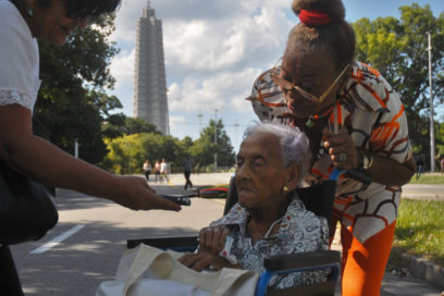  “Era lo menos que podíamos hacer”
