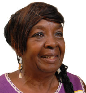 Martha Rivas Aguilera (brigadista Conrado Benítez. Foto: Agustín Borrego