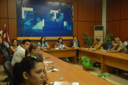 Dedicarán espacio audiovisual a la memoria de Fidel