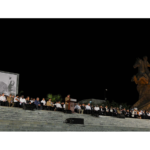 SANTIAGO DE CUBA-PRESIDE RAÚL HOMENAJE PÓSTUMO A FIDEL