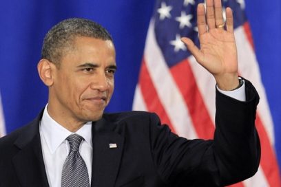 El adiós de Barack Obama