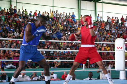Roniel, La Cruz y Camagüey, las grandes noticias