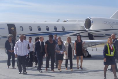 Llegan a Santiago de Cuba personalidades del mundo para el último adiós a Fidel