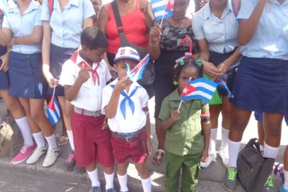 Santiago es Fidel (+Fotos)