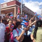 Santiago es Fidel