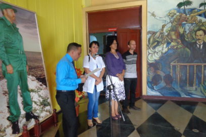 Donan más de 12 mil CUC a programas de la Salud en Las Tunas