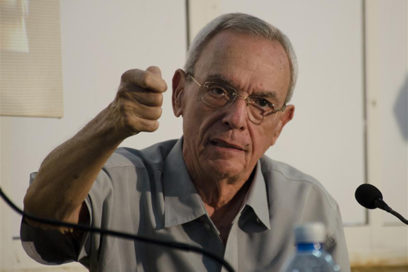 Eusebio Leal: Cumplamos la voluntad de un vivo