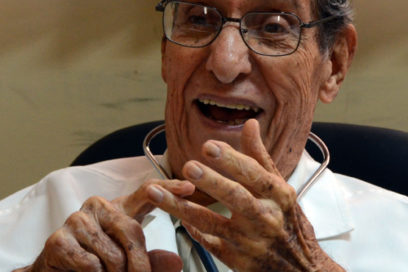 Héroe del Trabajo de la República de Cuba: ¡Mis metas no acaban nunca!