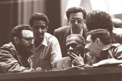 Siempre junto a los trabajadores