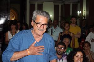 Fernando Pérez, fue la que más lauros acaparó hoy en la entrega de los Premios Colaterales. Foto: José Raúl Concepción