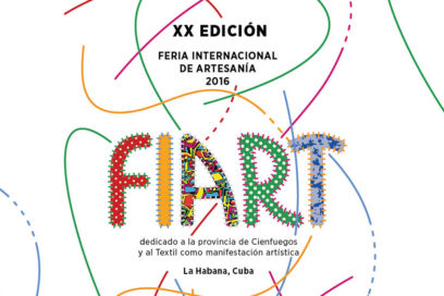Cienfuegos y la artesanía textil a escena