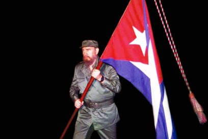 Guantanameros a reencuentro con Fidel en Santiago