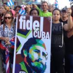 A cada paso la reafirmación de su imperecedera presencia. Foto: Jorge Pérez Cruz