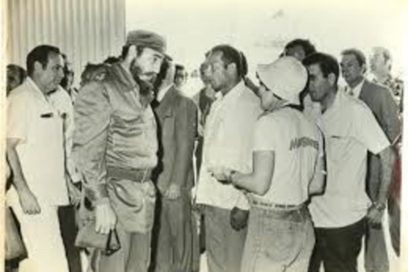 Fidel, la unidad y los trabajadores